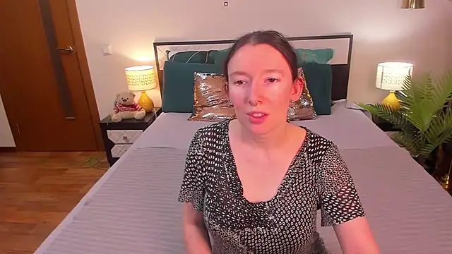 CatherineWallsのライブXXXチャット