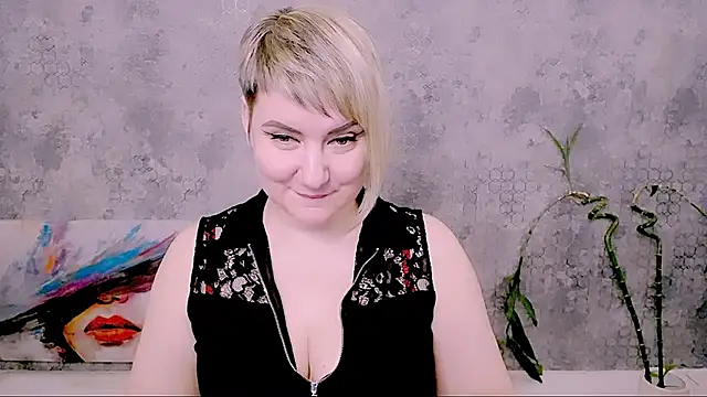 Chat XXX en directo de Djullia