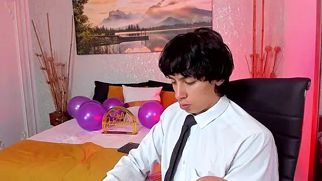 Chatroom XXX en direct de Tyler_durten