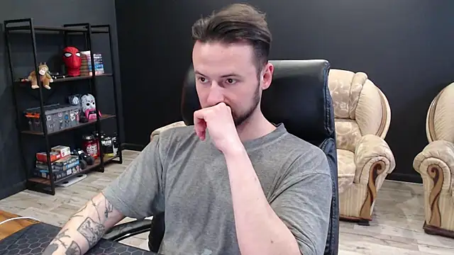 MihasikD's Live XXX Chat