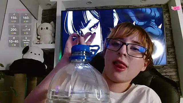 Chat XXX ao vivo de CelesteAyase