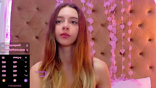 CoraVexのライブXXXチャット