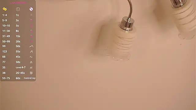 Show de webcam de DonitaWolfenbarger