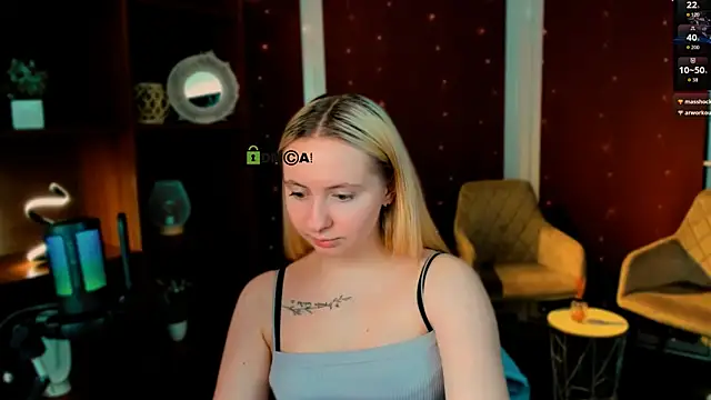 mila_glow1 Adlı Modelin Canlı XXX Sohbeti