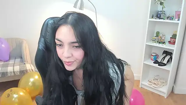 _BellaEvans_ 라이브 XXX 채팅