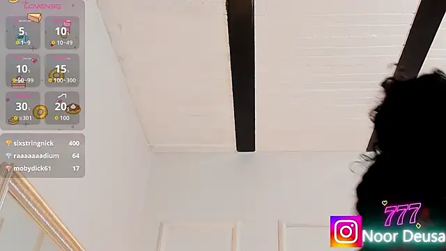 CandaceoweensのライブXXXチャット