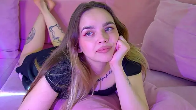 AnitaVenture's Live XXX Chat