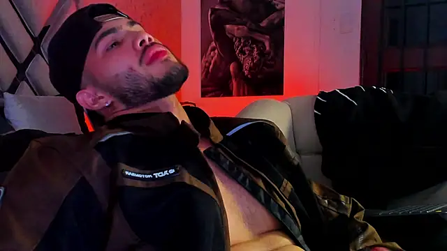 Vincentblack 라이브 XXX 채팅