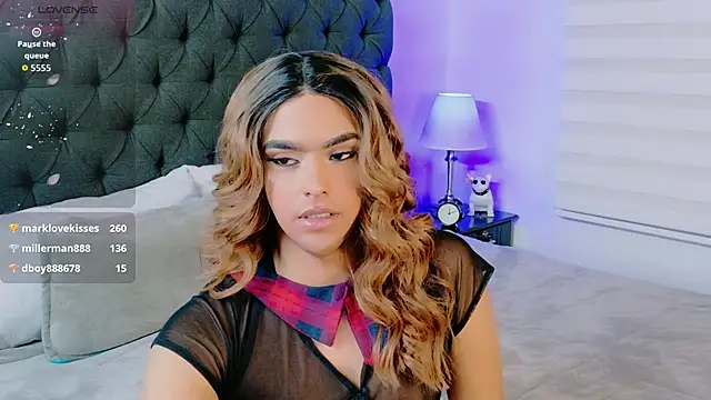 Scarlethvhonparker 在線直播表演