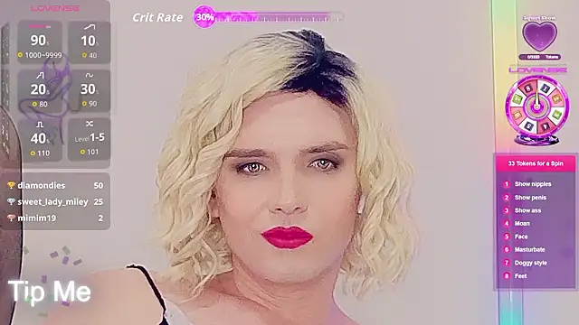 Zagadka55555 在線直播表演