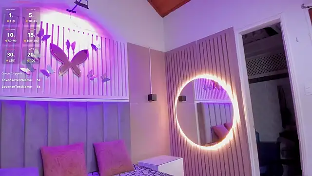 chantall1375のライブXXXチャット