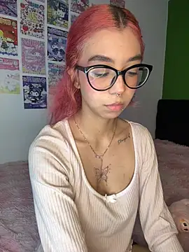 โชว์เว็บแคมของ Valen-Foxx1