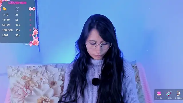 Chat XXX en directo de NayeCloud