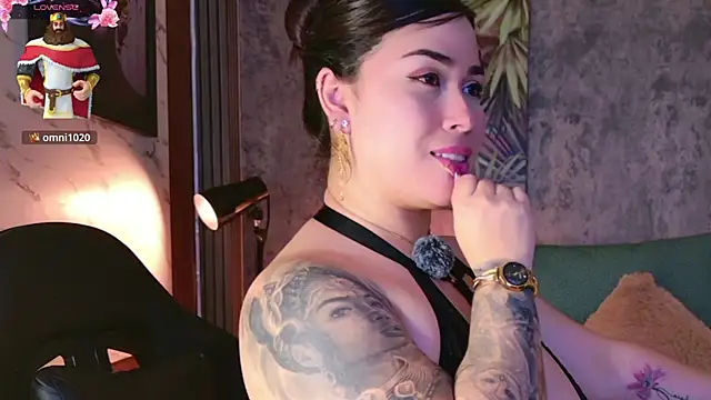 Sembang XXX Secara Langsung sarawolff