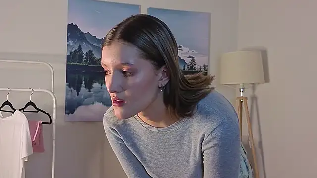 XXX chat uživo modela LeonorQuintana