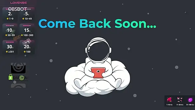 Chat +18 de KellyKleine ao vivo