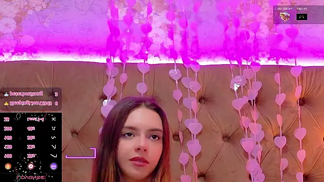 CoraVex Live XXX-Chat