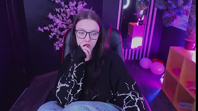 Chat XXX ao vivo de Emily_tender