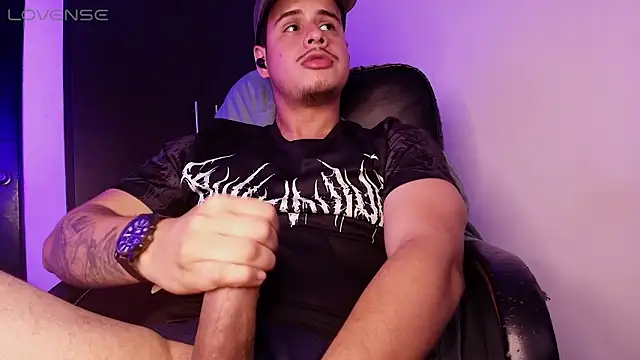 BjornSteel 라이브 XXX 채팅