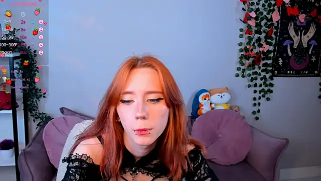 Chat +18 de Asuka_miu ao vivo