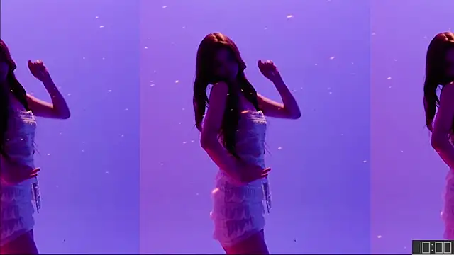 TNT-Sister 网络视讯表演