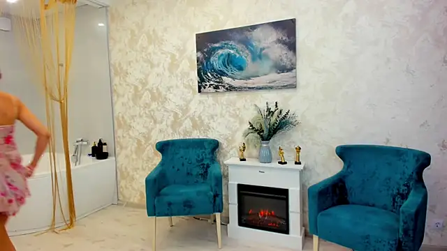 XXX chat uživo modela RedLipse