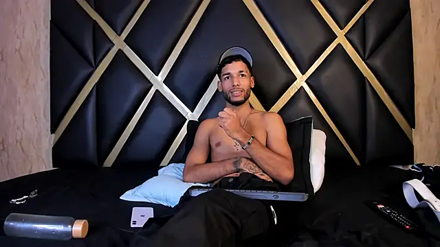 Chatroom XXX en direct de Thiagoferreti