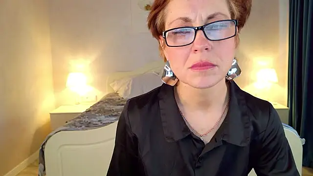 Show de LioraWeiss na webcam