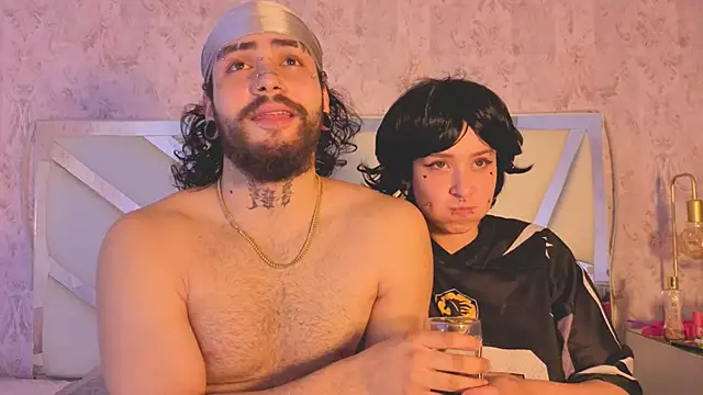 Benny_and_Mark Live XXX-chat