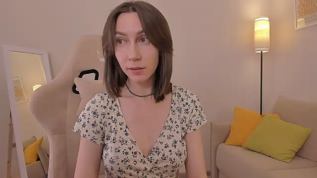 GoodGlamorGirl webcam show