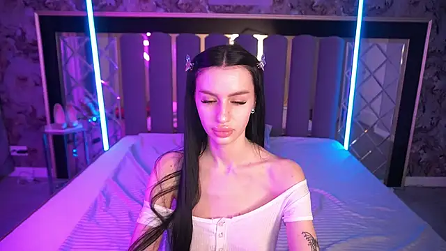 Snow_WhiteeeXのライブXXXチャット