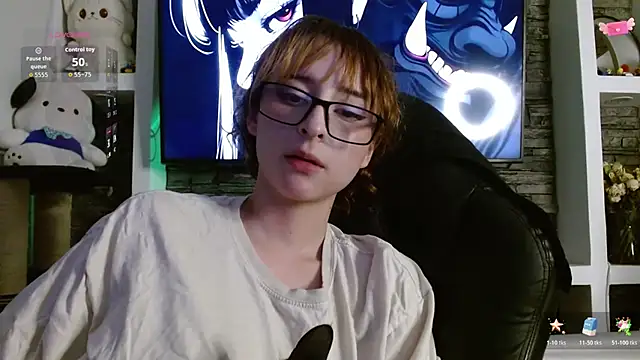 CelesteAyase Chat XXX live