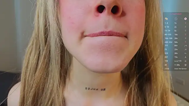 TiffinyMergistn Live XXX chat