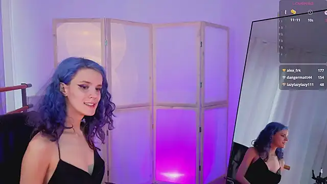 AuraLaunnin Live XXX chat