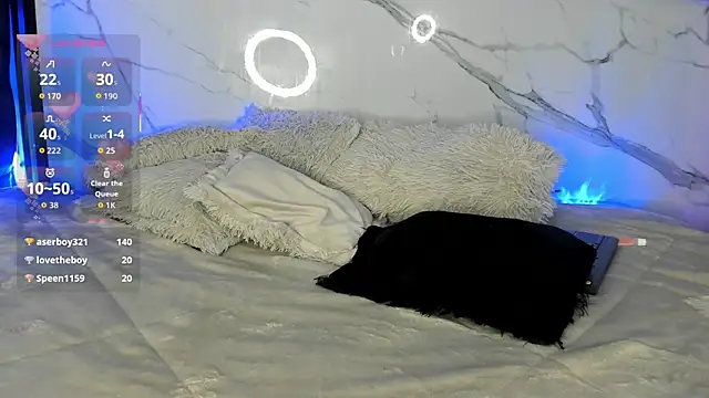 Saimonvela 在線直播表演