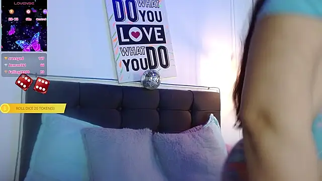 Chatroom XXX en direct de Keyla01_