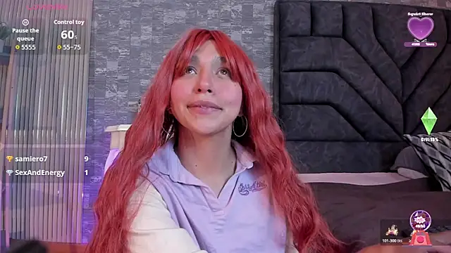 Keila_Fg Live XXX Chat