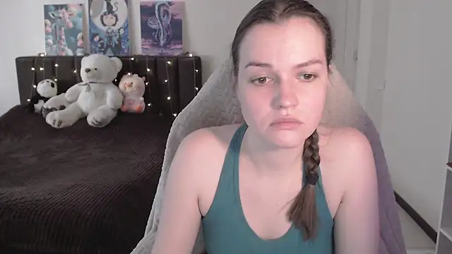 XXX chat uživo modela Little_flowers