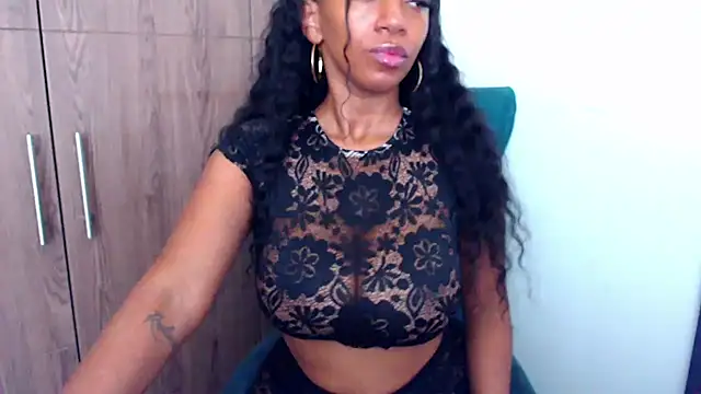 Show webcam de Pinkceeleste