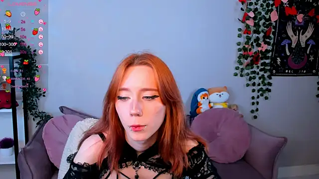 Show Webcam de Asuka_miu