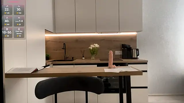 Chat XXX en directo de CindaWinn