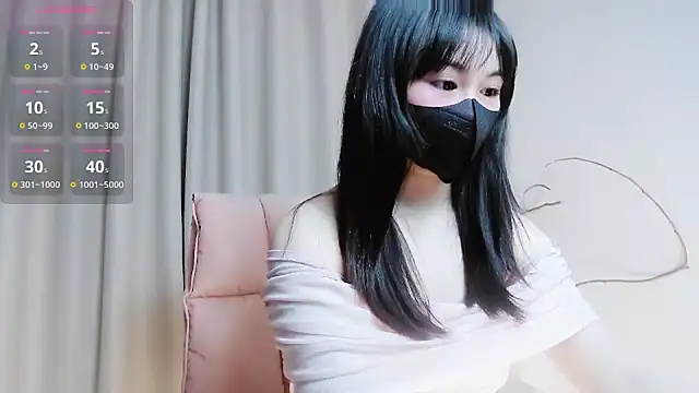 Sweet-Shuna Show Webcam