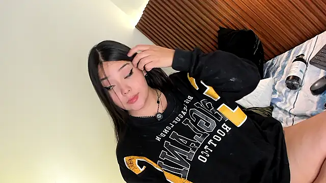 _mishelle Obrolan Langsung XXX