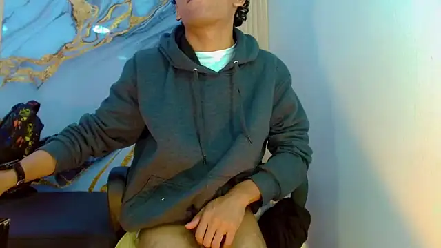 DaviidBuckx_ Adlı Modelin Canlı XXX Sohbeti