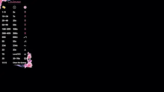 Little_ines 现场XXX聊天