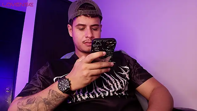 Chatroom XXX en direct de BjornSteel