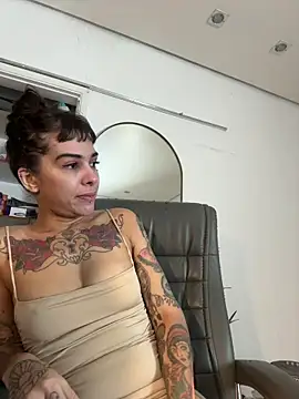 Chat +18 de Nikatsu ao vivo