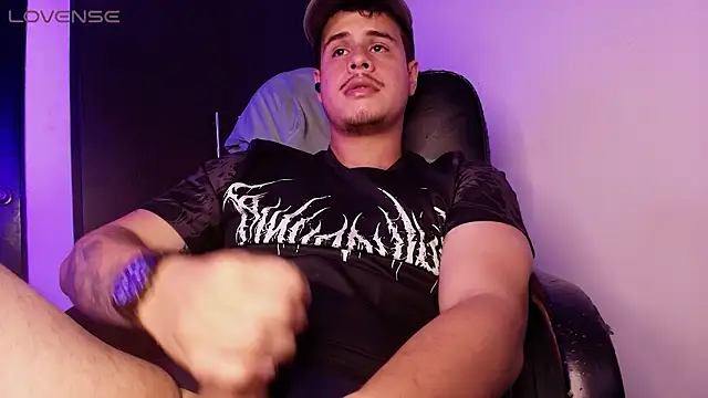 Pokazy przed kamerką – BjornSteel