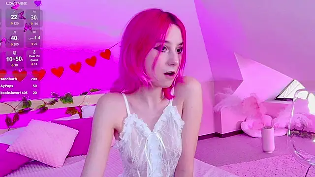 Liann_Stark: απευθείας συνομιλία ΧΧΧ