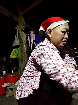 Show de Agnes-baby na webcam